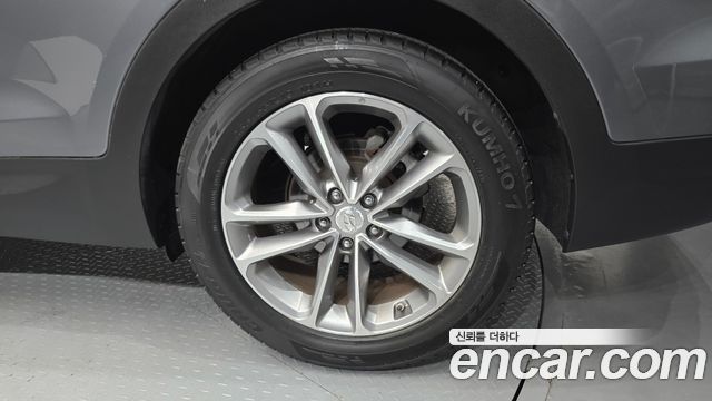 Hyundai Santa Fe The Prime Diesel 2.0 2WD Exclusive Special 2017 — фото 21