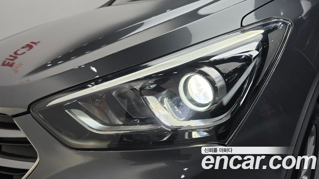 Hyundai Santa Fe The Prime Diesel 2.0 2WD Exclusive Special 2017 — фото 22