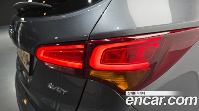 Hyundai Santa Fe The Prime Diesel 2.0 2WD Exclusive Special 2017 — фото 23