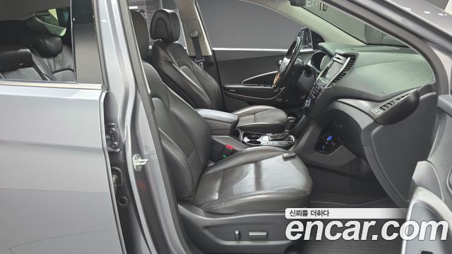 Hyundai Santa Fe The Prime Diesel 2.0 2WD Exclusive Special 2017 — фото 26