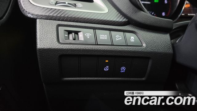 Hyundai Santa Fe The Prime Diesel 2.0 2WD Exclusive Special 2017 — фото 27