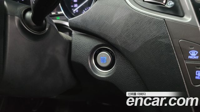 Hyundai Santa Fe The Prime Diesel 2.0 2WD Exclusive Special 2017 — фото 28
