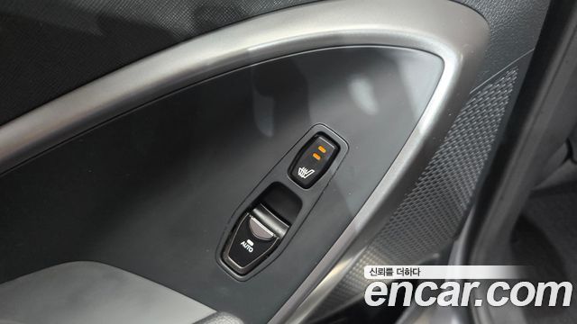 Hyundai Santa Fe The Prime Diesel 2.0 2WD Exclusive Special 2017 — фото 30