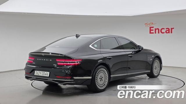 Genesis G80 (RG3) Gasoline 2.5 Turbo AWD 2025 — фото 2