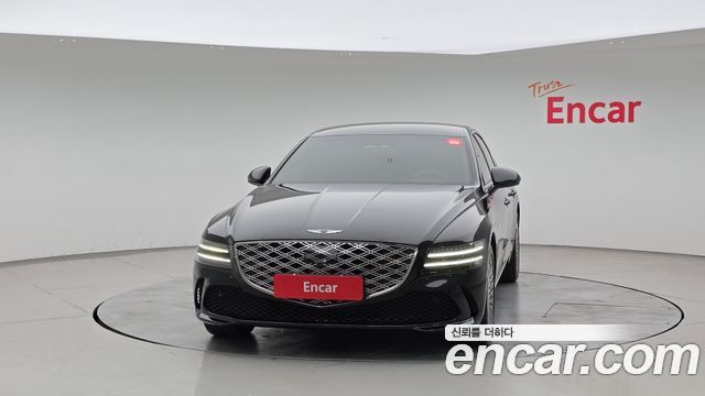 Genesis G80 (RG3) Gasoline 2.5 Turbo AWD 2025 — фото 3