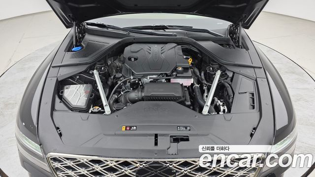 Genesis G80 (RG3) Gasoline 2.5 Turbo AWD 2025 — фото 6