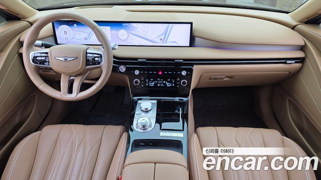 Genesis G80 (RG3) Gasoline 2.5 Turbo AWD 2025 — фото 7