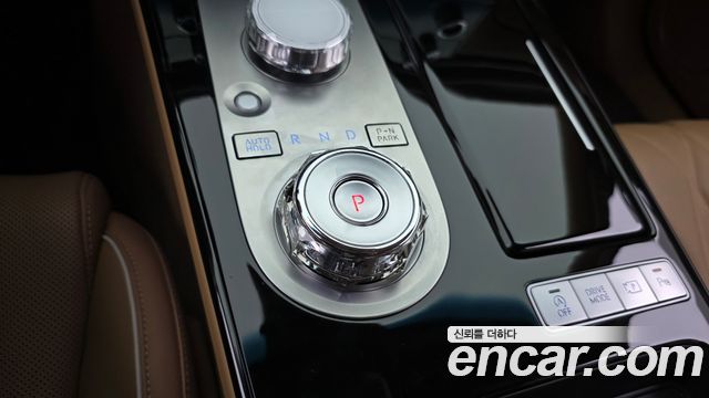 Genesis G80 (RG3) Gasoline 2.5 Turbo AWD 2025 — фото 9
