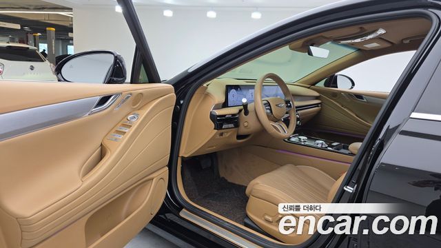Genesis G80 (RG3) Gasoline 2.5 Turbo AWD 2025 — фото 10