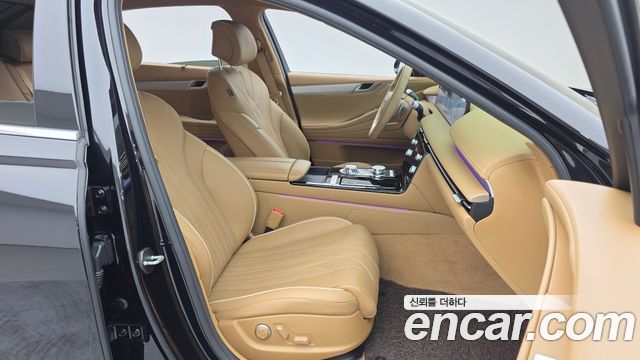 Genesis G80 (RG3) Gasoline 2.5 Turbo AWD 2025 — фото 12