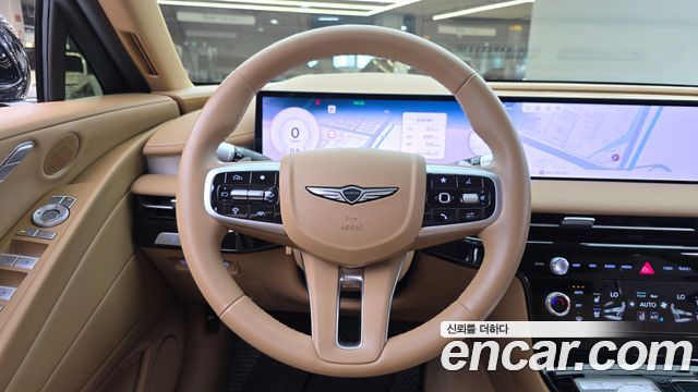 Genesis G80 (RG3) Gasoline 2.5 Turbo AWD 2025 — фото 13
