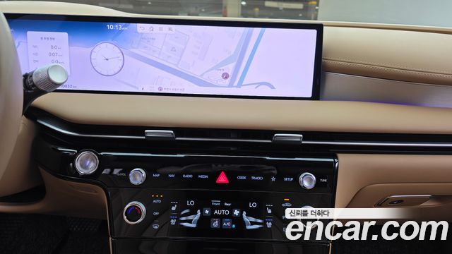 Genesis G80 (RG3) Gasoline 2.5 Turbo AWD 2025 — фото 14