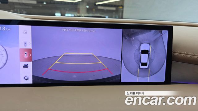 Genesis G80 (RG3) Gasoline 2.5 Turbo AWD 2025 — фото 15