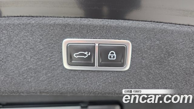 Genesis G80 (RG3) Gasoline 2.5 Turbo AWD 2025 — фото 20