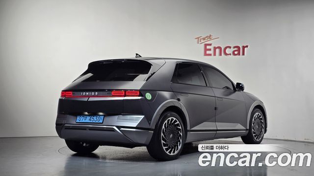 Hyundai Ioniq 5 Long range Prestige 2024 — фото 2