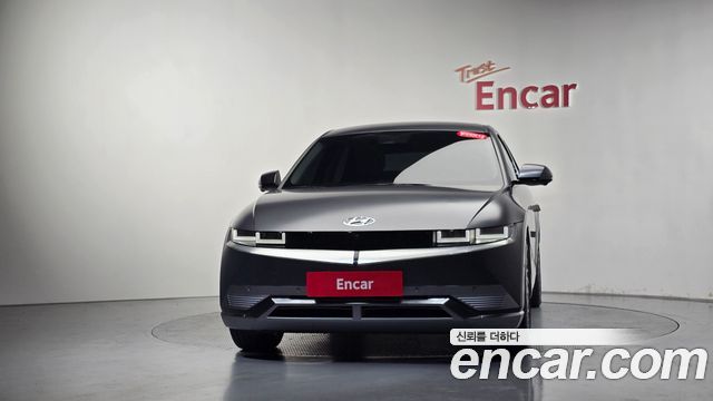 Hyundai Ioniq 5 Long range Prestige 2024 — фото 3