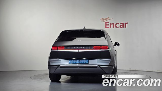 Hyundai Ioniq 5 Long range Prestige 2024 — фото 4