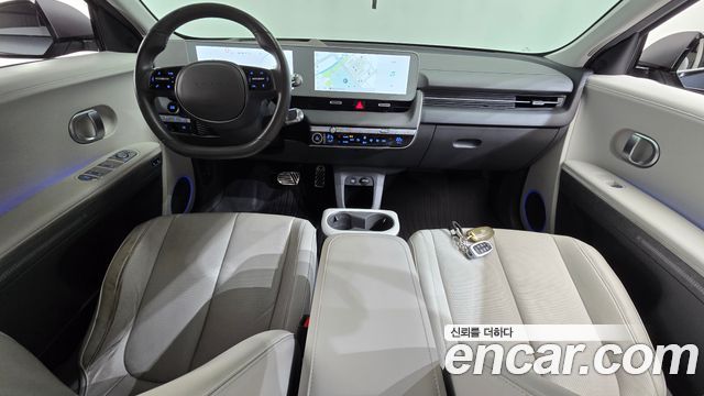 Hyundai Ioniq 5 Long range Prestige 2024 — фото 7