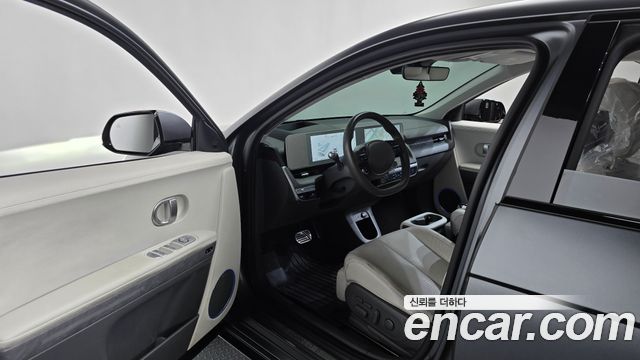 Hyundai Ioniq 5 Long range Prestige 2024 — фото 10