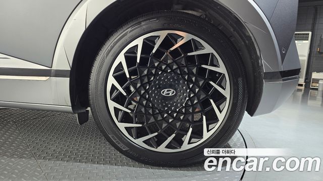 Hyundai Ioniq 5 Long range Prestige 2024 — фото 21