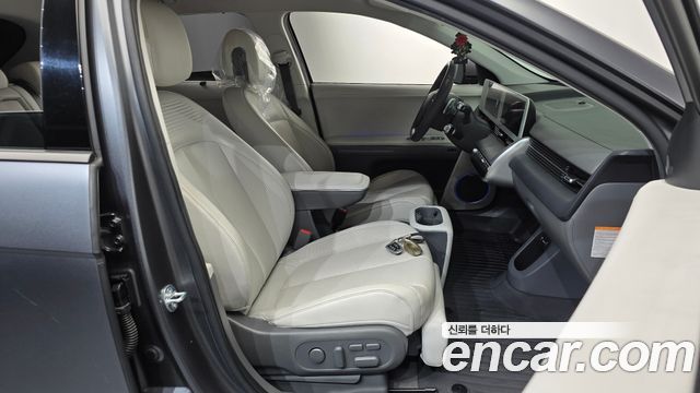 Hyundai Ioniq 5 Long range Prestige 2024 — фото 26