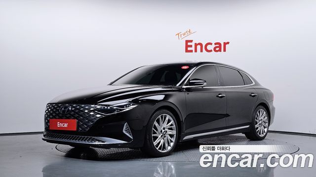Hyundai Grandeur (IG) 2.5 Calligraphy
