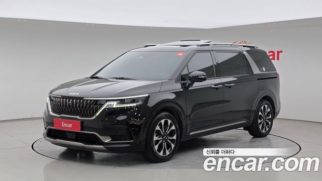 Kia Carnival (IV) Gasoline 7-Seater Outdoor Noblesse