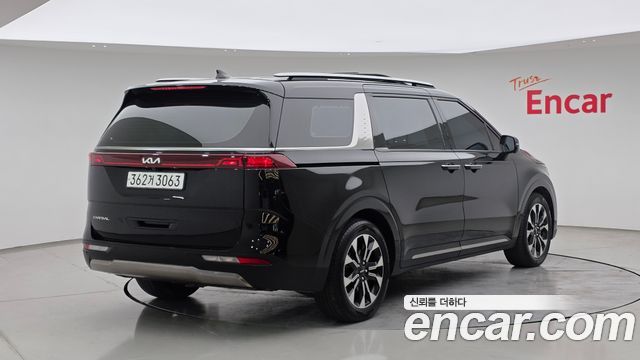 Kia Carnival (IV) Gasoline 7-Seater Outdoor Noblesse 2023 — фото 2