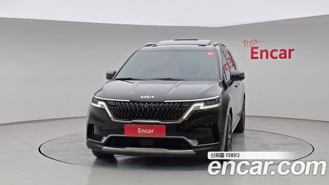 Kia Carnival (IV) Gasoline 7-Seater Outdoor Noblesse 2023 — фото 3