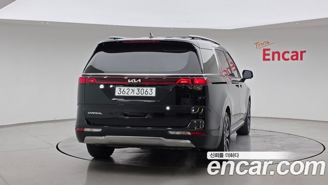 Kia Carnival (IV) Gasoline 7-Seater Outdoor Noblesse 2023 — фото 4