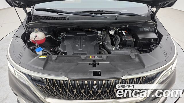 Kia Carnival (IV) Gasoline 7-Seater Outdoor Noblesse 2023 — фото 6