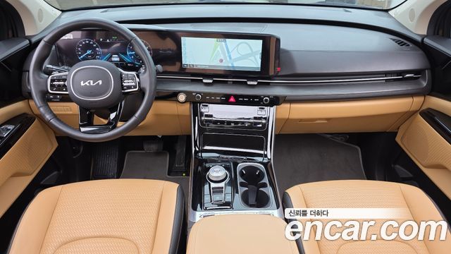 Kia Carnival (IV) Gasoline 7-Seater Outdoor Noblesse 2023 — фото 7