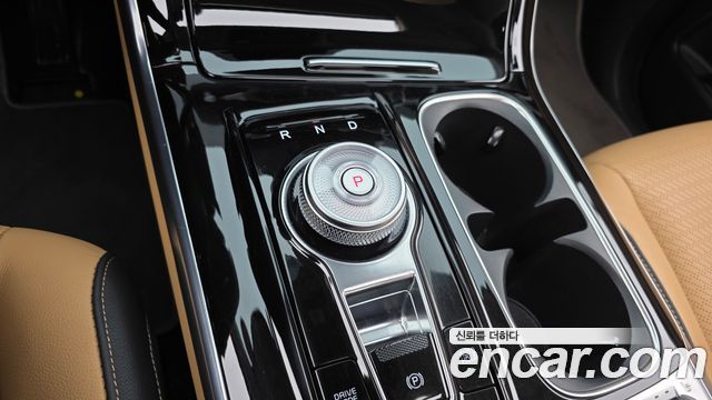 Kia Carnival (IV) Gasoline 7-Seater Outdoor Noblesse 2023 — фото 9