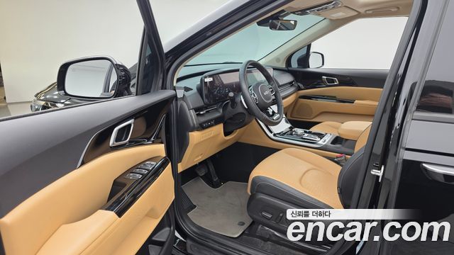 Kia Carnival (IV) Gasoline 7-Seater Outdoor Noblesse 2023 — фото 10