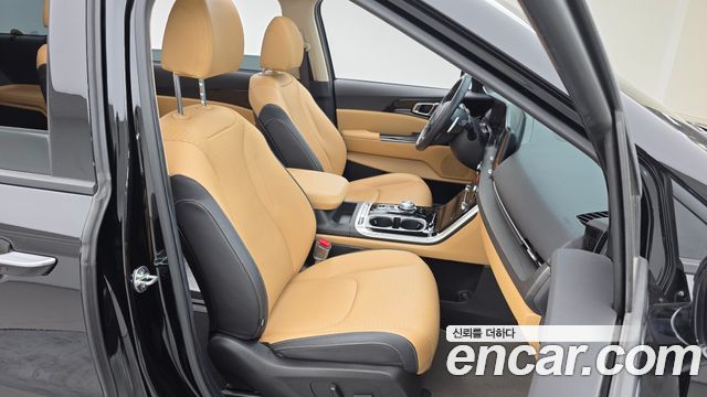 Kia Carnival (IV) Gasoline 7-Seater Outdoor Noblesse 2023 — фото 11
