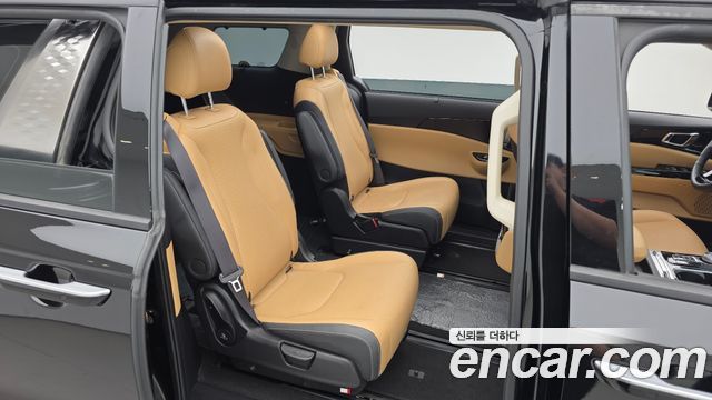 Kia Carnival (IV) Gasoline 7-Seater Outdoor Noblesse 2023 — фото 12