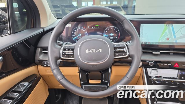 Kia Carnival (IV) Gasoline 7-Seater Outdoor Noblesse 2023 — фото 13