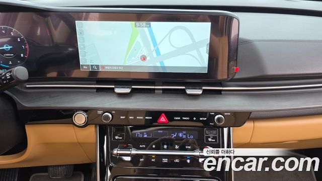 Kia Carnival (IV) Gasoline 7-Seater Outdoor Noblesse 2023 — фото 14