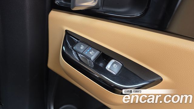Kia Carnival (IV) Gasoline 7-Seater Outdoor Noblesse 2023 — фото 19