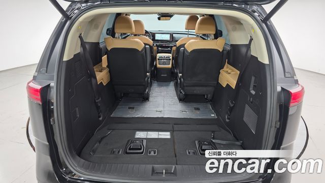 Kia Carnival (IV) Gasoline 7-Seater Outdoor Noblesse 2023 — фото 20