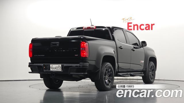 Chevrolet Real New Colorado 3.6 Z71-X Midnight 4WD 2022 — фото 2