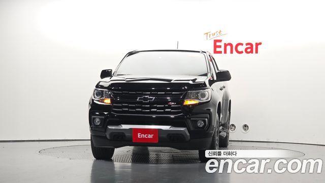 Chevrolet Real New Colorado 3.6 Z71-X Midnight 4WD 2022 — фото 3