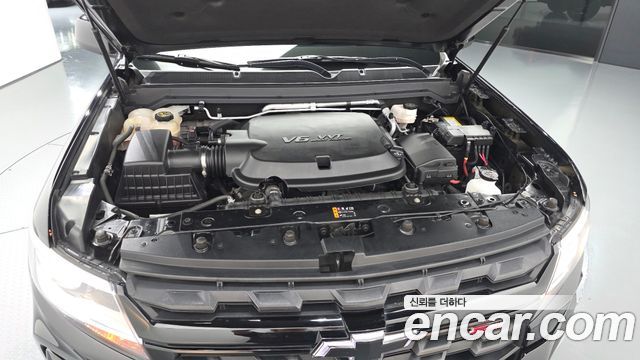 Chevrolet Real New Colorado 3.6 Z71-X Midnight 4WD 2022 — фото 6