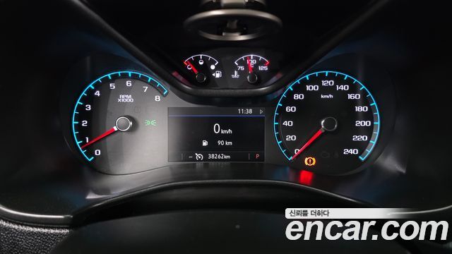 Chevrolet Real New Colorado 3.6 Z71-X Midnight 4WD 2022 — фото 8