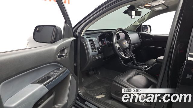 Chevrolet Real New Colorado 3.6 Z71-X Midnight 4WD 2022 — фото 10