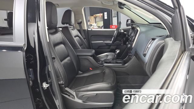 Chevrolet Real New Colorado 3.6 Z71-X Midnight 4WD 2022 — фото 15