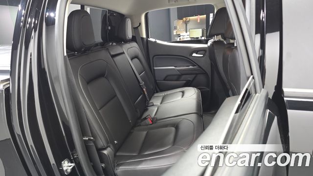 Chevrolet Real New Colorado 3.6 Z71-X Midnight 4WD 2022 — фото 16