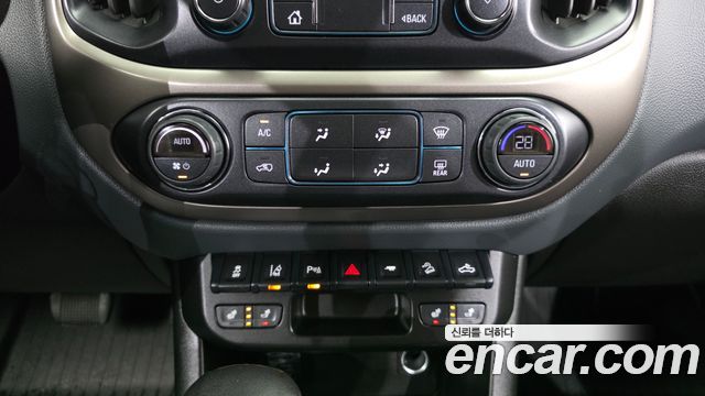 Chevrolet Real New Colorado 3.6 Z71-X Midnight 4WD 2022 — фото 20