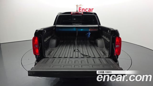 Chevrolet Real New Colorado 3.6 Z71-X Midnight 4WD 2022 — фото 24