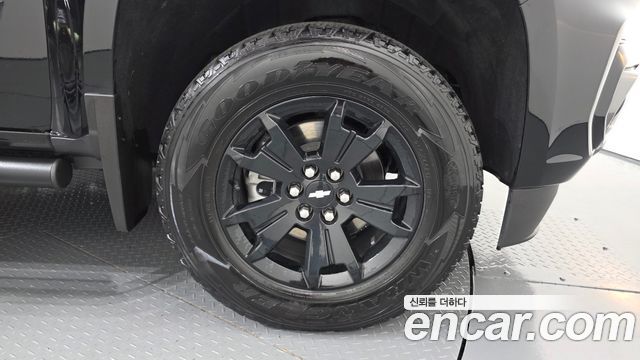 Chevrolet Real New Colorado 3.6 Z71-X Midnight 4WD 2022 — фото 27